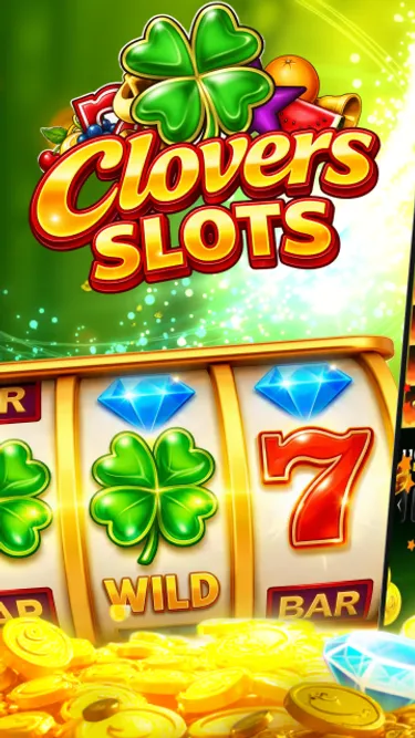Clovers Slots Screenshot