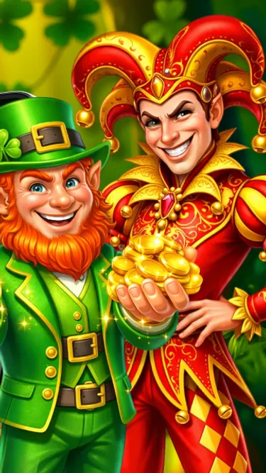 Clovers Slots Screenshot